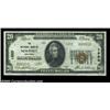 Image 1 : Newport, NY - $20 1929 Ty. 2 The NB of Newport Ch. # 1655A high grade Type 2 example, one of only 25