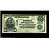 Image 1 : Niagara Falls, NY - $5 1902 Plain Back Fr. 606 The Falls NB Ch. # 11489Only denomination issued by t