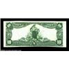 Image 2 : North Creek, NY - $10 1902 Plain Back Fr. 627 The North Creek NB Ch. # 9716A beautiful note from the