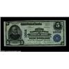 Image 1 : North Rose, NY - $5 1902 Plain Back Fr. 601 The First NB Ch. # 10016A note with a lot going for it,.