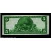 Image 2 : North Rose, NY - $5 1902 Plain Back Fr. 601 The First NB Ch. # 10016A note with a lot going for it,.