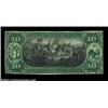 Image 2 : Ogdensburg, NY - $10 1875 Fr. 419 The NB of Ogdensburg Ch. # 2446A decent FCP $10 with a few margin.