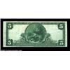 Image 2 : Old Forge, NY - $5 1902 Plain Back Fr. 606 The First NB Ch. # (E)10964A nice example from this tough
