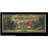 Image 1 : Olean, NY - $5 1875 Fr. 401 The First NB Ch. # 1887A nice First Charter from this otherwise common b