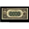Image 2 : Oneida, NY - $20 1882 Brown Back Fr. 504 The National State Bank Ch. # (E)2401As nice a large note a