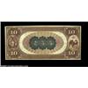 Image 2 : Oswego, NY - $10 1882 Brown Back Fr. 479 The First NB Ch. # 255A high grade Brown Back which is the.