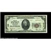 Image 1 : Oswego, NY - $20 1929 Ty. 2 First & Second NB & TC Ch. # 255A nice high grade small example. Extreme