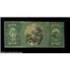 Image 2 : Oswego, NY - $1 1875 Fr. 383 The National Marine Bank Ch. # 821First Charters only from this short l