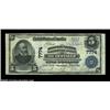 Image 1 : Otselic Valley, NY - $5 1902 Plain Back Fr. 598 The Otselic Valley NB Ch. # 7774A nice Very Fine lar