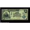 Image 1 : Ovid, NY - $10 1902 Plain Back Fr. 624 The First NB Ch. # (E)7840An extremely rare New York note, wi