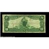 Image 2 : Ovid, NY - $10 1902 Plain Back Fr. 624 The First NB Ch. # (E)7840An extremely rare New York note, wi