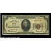 Image 1 : Ovid, NY - $20 1929 Ty. 1 The First NB Ch. # 7840A very rare note in small size as well. About Fine.