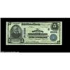 Image 1 : Owego, NY - $5 1902 Plain Back Fr. 598 The Owego NB Ch. # (E)2996A high grade example from this seld