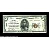 Image 1 : Painted Post, NY - $5 1929 Ty. 2 The First NB Ch. # 13664One of the great town names in Nationals, a