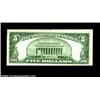 Image 2 : Painted Post, NY - $5 1929 Ty. 2 The First NB Ch. # 13664One of the great town names in Nationals, a