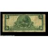 Image 2 : Pawling, NY - $5 1902 Plain Back Fr. 598 The NB of Pawling Ch. # (E)1269This bank, the sole issuer i