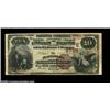 Image 1 : Plattsburg, NY - $10 1882 Brown Back Fr. 490 The Plattsburg NB Ch. # 5785This city, like Pittsburgh,