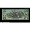 Image 2 : Poland, NY - $5 1875 Fr. 404 The Poland NB Ch. # 2441A rare bank which issued First Charter fives on