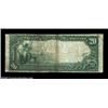 Image 2 : Poland, NY - $20 1902 Plain Back Fr. 653 The Citizens NB Ch. # (E)9804A very scarce bank in large si