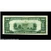 Image 2 : Poland, NY - $20 1929 Ty. 2 Citizens NB of Poland Ch. # 9804A high grade Type 2 example. Bright Extr