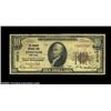 Image 1 : Redwood, NY - $10 1929 Ty. 1 The Redwood NB Ch. # 10374While clearly not in the same category as the