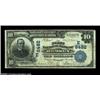 Image 1 : Remsen, NY - $10 1902 Plain Back Fr. 624 The First NB Ch. # (E)6482A very scarce Oneida County bank.