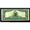 Image 2 : Remsen, NY - $10 1902 Plain Back Fr. 624 The First NB Ch. # (E)6482A very scarce Oneida County bank.
