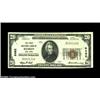 Image 1 : Remsen, NY - $20 1929 Ty. 1 The First NB Ch. # 6482As nice a small note as we can recall seeing from