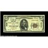 Image 1 : Saranac Lake, NY - $5 1929 Ty. 1 The Saranac Lake NB Ch. # 8935An old friend we owned twenty five ye
