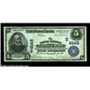 Image 1 : Silver Springs, NY - $5 1902 Plain Back Fr. 598 The Silver Springs NB Ch. # (E)6148An attractive lar