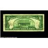 Image 2 : Silver Springs, NY - $5 1929 Ty. 1 The Silver Springs NB Ch. # 6148The only denomination issued from