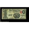 Image 1 : Skaneateles, NY - $1 Original Fr. 380 The First NB Ch. # 303One of the highlights of the Sabis colle