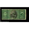 Image 2 : Skaneateles, NY - $1 Original Fr. 380 The First NB Ch. # 303One of the highlights of the Sabis colle