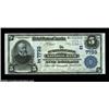Image 1 : St. Regis Falls, NY - $5 1902 Plain Back Fr. 598 The St Regis Falls NB Ch. # (E)7733The first note o