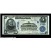 Image 1 : St. Regis Falls, NY - $5 1902 Plain Back Fr. 598 The St Regis Falls NB Ch. # (E)7733From the next sh