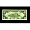 Image 2 : St. Regis Falls, NY - $10 1929 Ty. 1 The St Regis Falls NB Ch. # 7733Not quite so rare as the large.