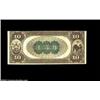 Image 2 : Syracuse, NY - $10 1882 Brown Back Fr. 479 The Third NB Ch. # 159A high grade Brown Back which is as