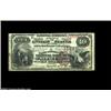 Image 1 : Syracuse, NY - $10 1882 Brown Back Fr. 481 The Salt Springs NB Ch. # 1287An interesting Brown Back w