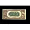 Image 2 : Syracuse, NY - $10 1882 Brown Back Fr. 481 The Salt Springs NB Ch. # 1287An interesting Brown Back w