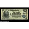 Image 1 : Syracuse, NY - $20 1902 Plain Back Fr. 650 The Salt Springs NB Ch. # (E)1287Large notes only from th