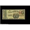 Image 1 : Syracuse, NY - $1 Original Fr. 380 The Syracuse NB Ch. # 1341First Charters only from this very rare