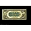 Image 2 : Syracuse, NY - $10 1882 Brown Back Fr. 490 The NB of Syracuse Ch. # (E)5465Brown Backs and Date Back