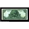 Image 2 : Syracuse, NY - $5 1902 Date Back Fr. 590 The Commercial NB Ch. # (E)6965This Date Back is easily the