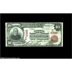 Syracuse, NY - $10 1902 Red Seal Fr. 613 The Commercial NB Ch. # (E)6965Two Red Seals are listed fro