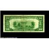 Image 4 : Syracuse, NY - $10, $20 1929 Ty. 1 Lincoln NB & TC of Syracuse Ch. # 13393Two pieces, both Very Fine