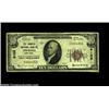 Image 1 : Theresa, NY - $10 1929 Ty. 1 The Farmers NB Ch. # 8158Evenly circulated Fine small example, with a t