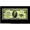 Image 1 : Ticonderoga, NY - $10 1929 Ty. 1 The Ticonderoga NB Ch. # 9900The only bank to issue Series 1929 exa