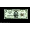 Image 1 : Troy, NY - $5 1929 Ty. 2 The Manufacturers NB Ch. # 721Crackling fresh Gem Crisp Uncirculated. Impor