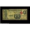 Image 1 : Troy, NY - $1 Original Fr. 380 The National State Bank Ch. # 991A First Charter ace bearing serial n