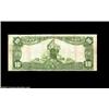 Image 2 : Trumansburg, NY - $10 1902 Plain Back Fr. 624 The First NB Ch. # 7541A tougher Tompkins County bank.